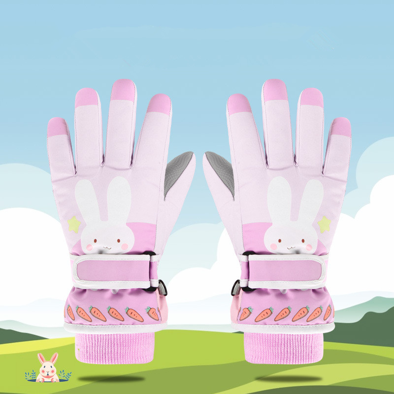 Kids Winter Snow Ski Gloves, W - Winter Glove Insulated review and price