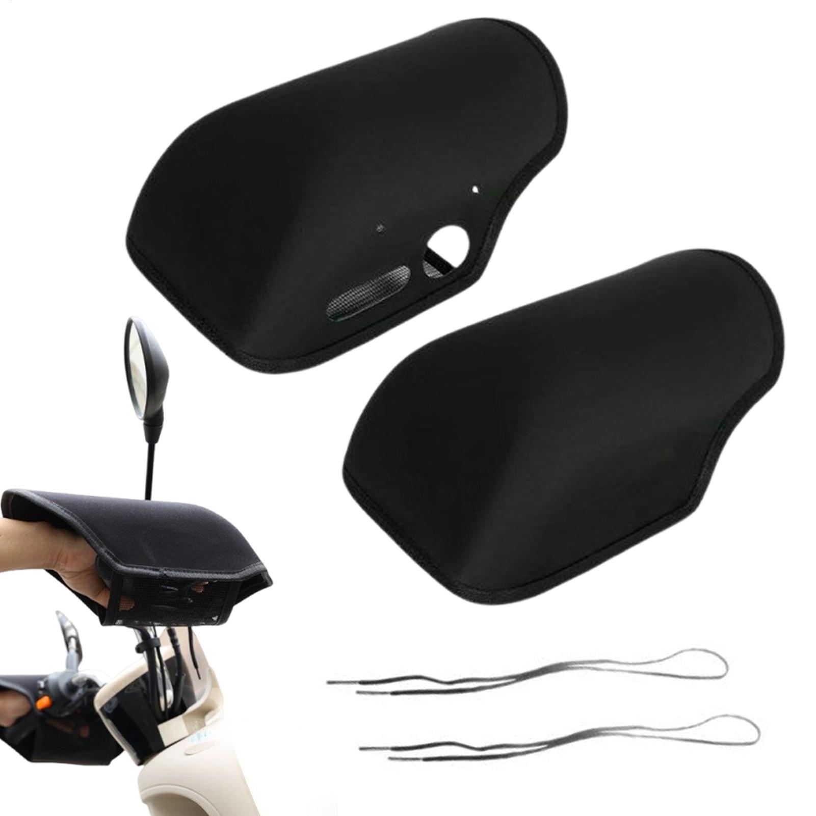 1pair Motorcycle Handlebar Muf - Gardening Glove Waterproof review and price