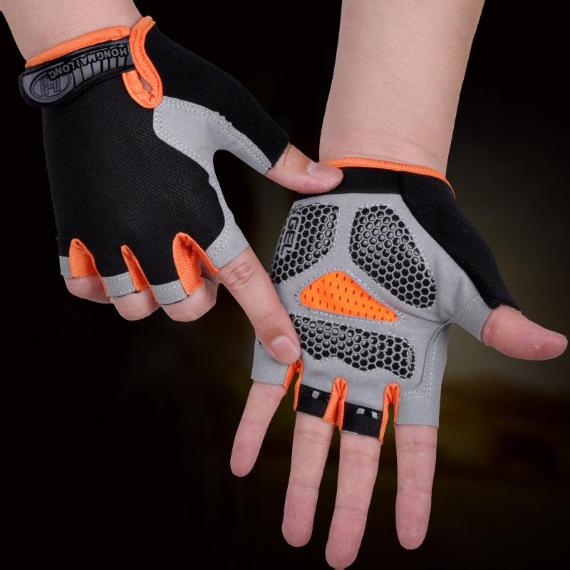 * Wholesale Half Finger Cyclin - Fingerless Glove Knit review and price