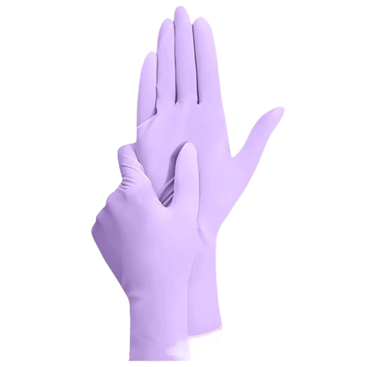 High Quality 100pcs Nitrile Ex - Exam Glove Nitrile review and price