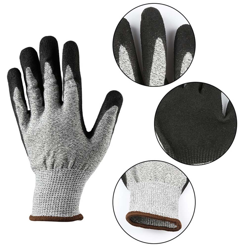 1Pair Cut Resistant Level 5 Sa - Cut Resistant Glove review and price