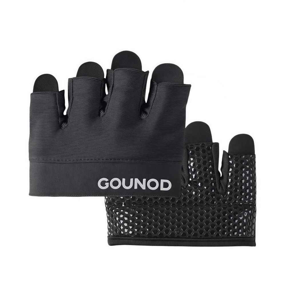 Half Finger Cycling Gloves Ant - Workout Glove Gym review and price