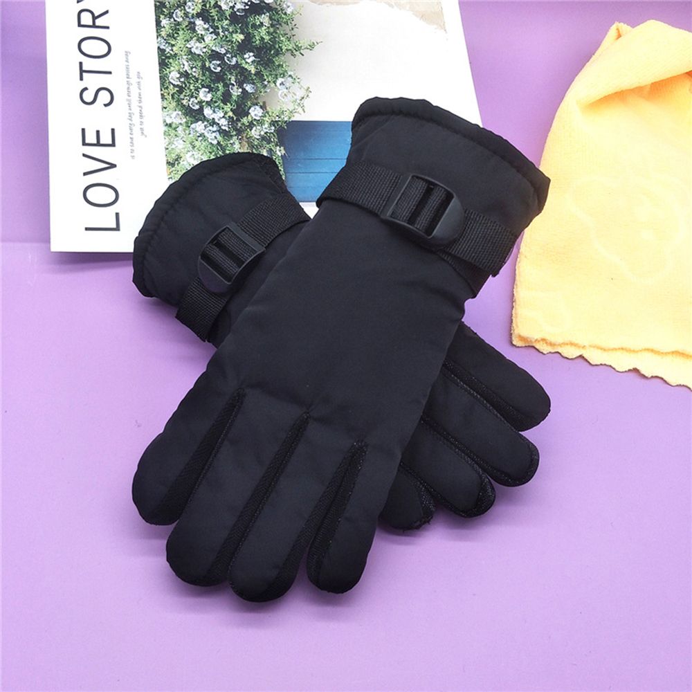 New Children Adult Winter Snow - Ski Glove Waterproof review and price