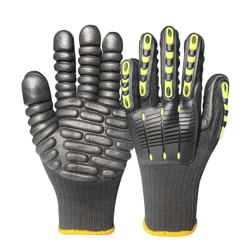 Professional Anti-Vibration Sa - Work Glove Impact review and price