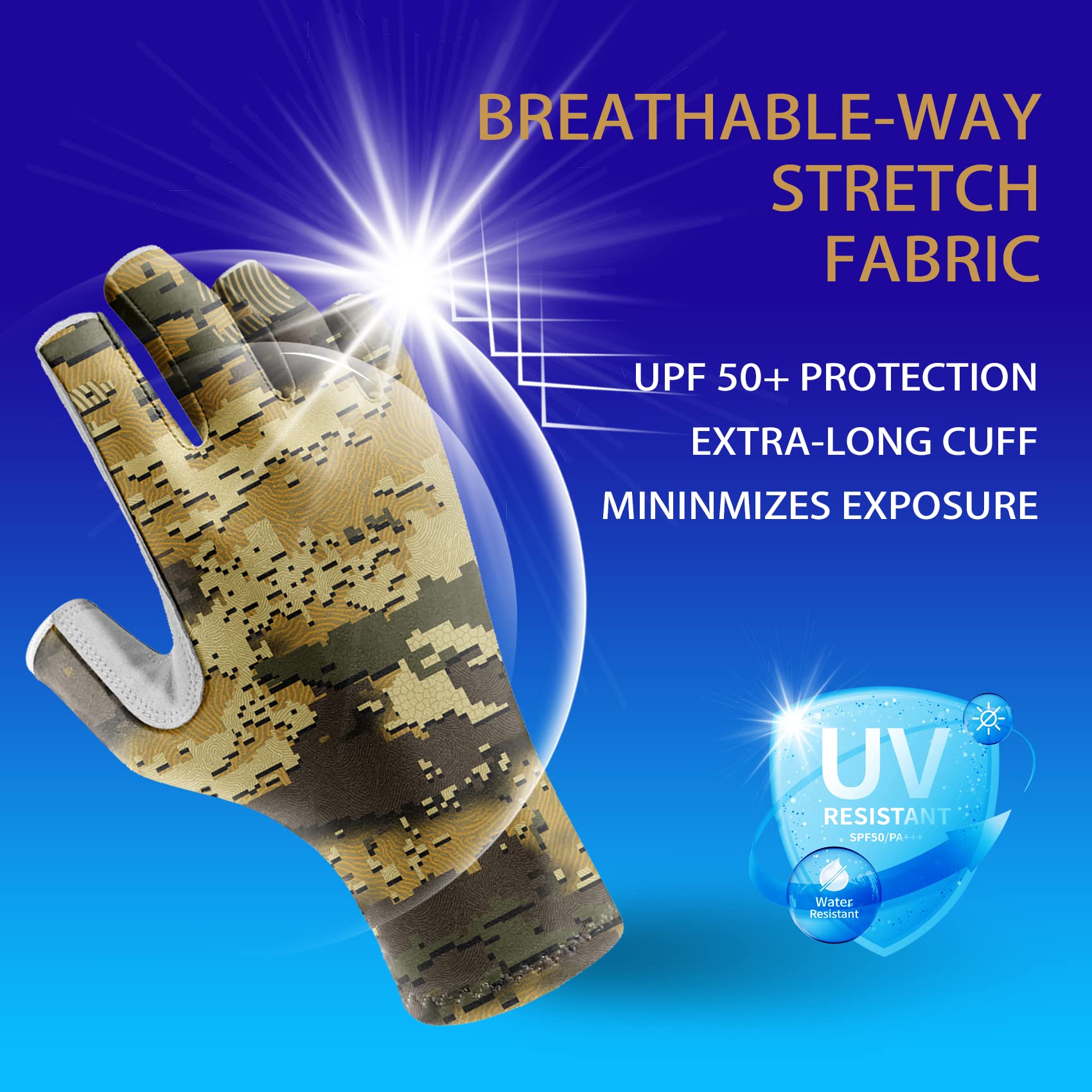 Aventik Fingerless Fishing Glo - Cycling Glove Padded review and price