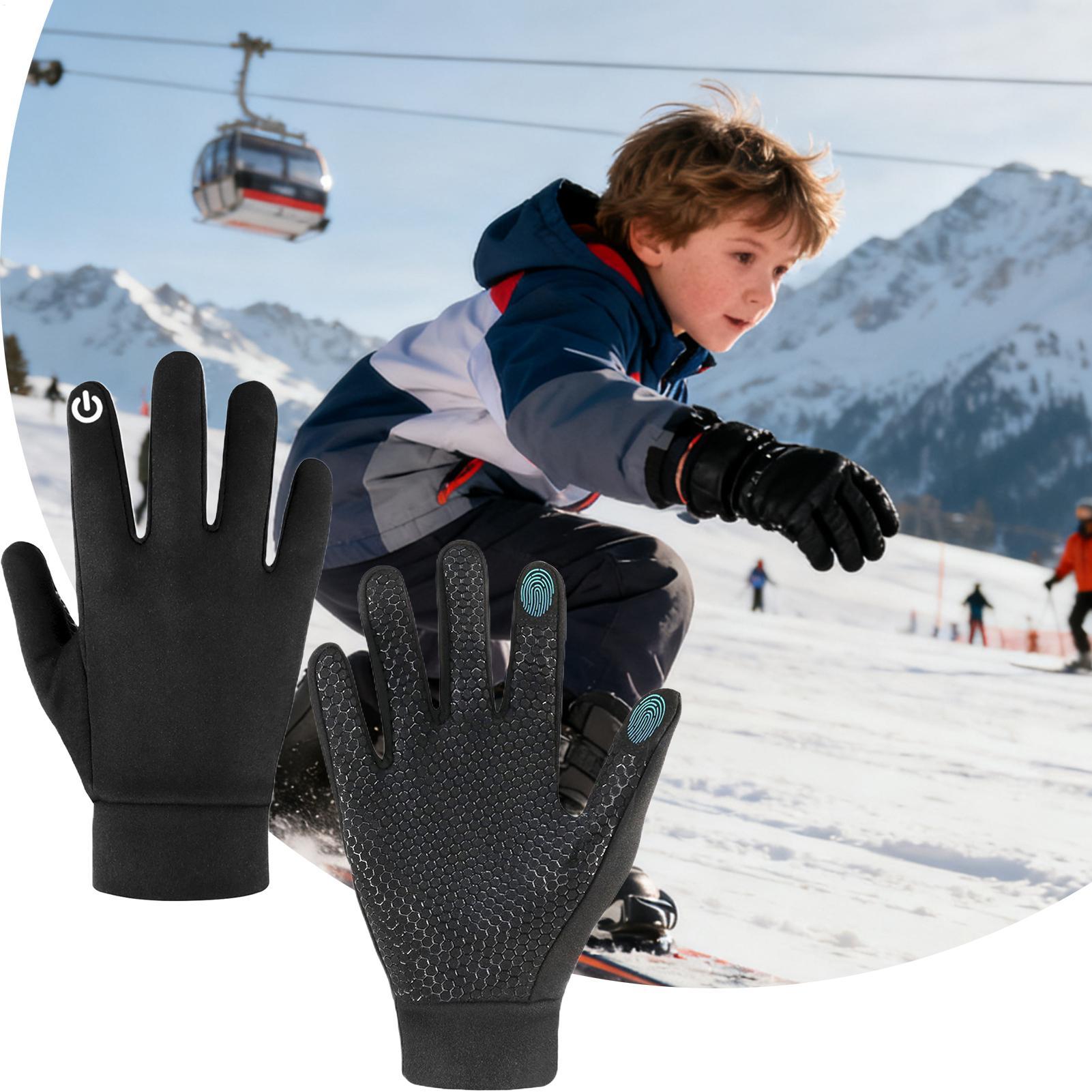 Winter Gloves for Kids Touchsc - Winter Glove Insulated review and price