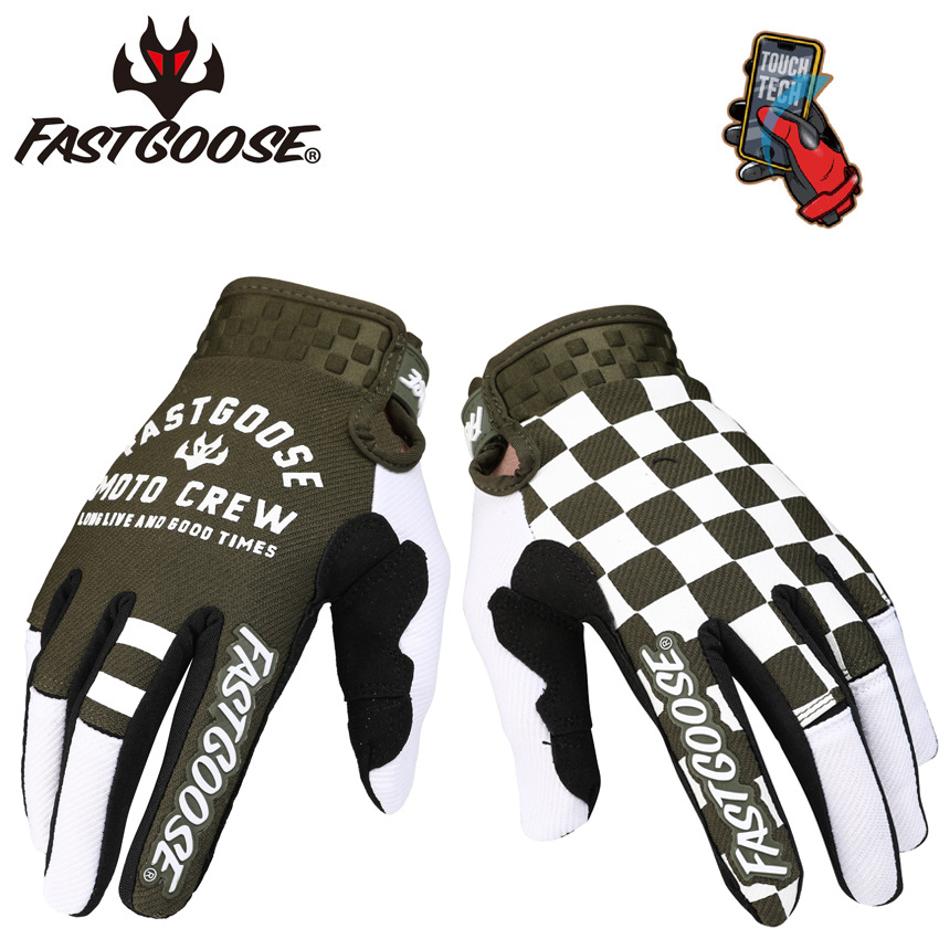 Fastgoose Motocross MX Sport G - Cycling Glove Padded review and price