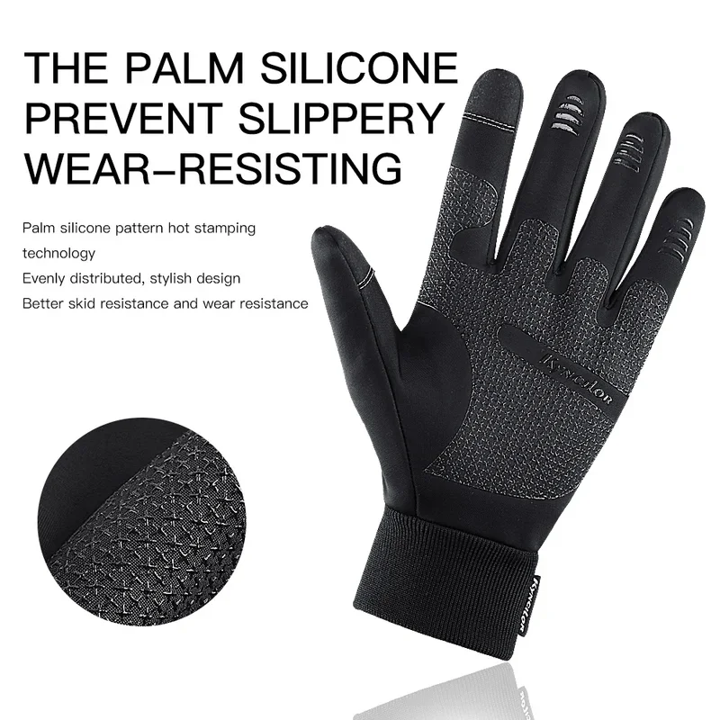Kyncilor Winter Motorcycle Rid - Ski Glove Waterproof review and price