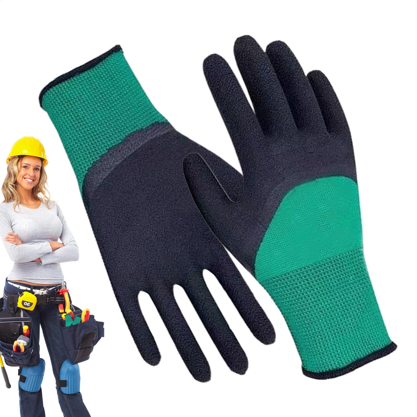 1 pair Womens Gardening Gloves - Gardening Glove Waterproof review and price