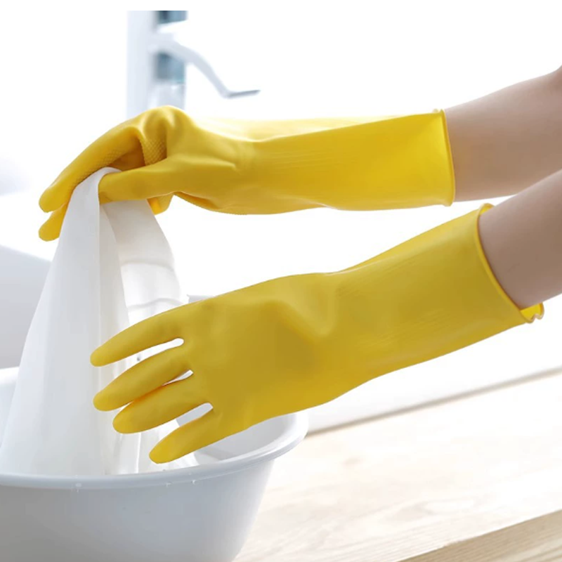 1/3/5/10PCS Rubber Gloves Wash - Dish Glove Rubber review and price