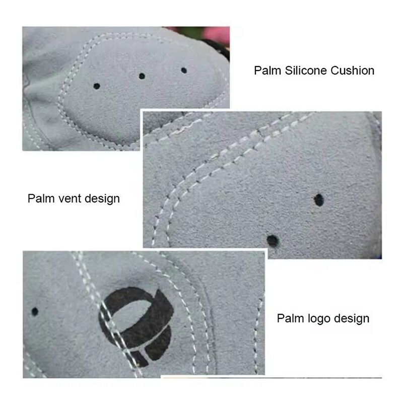 Outdoor Cycling Shock-absorbin - Cycling Glove Padded review and price