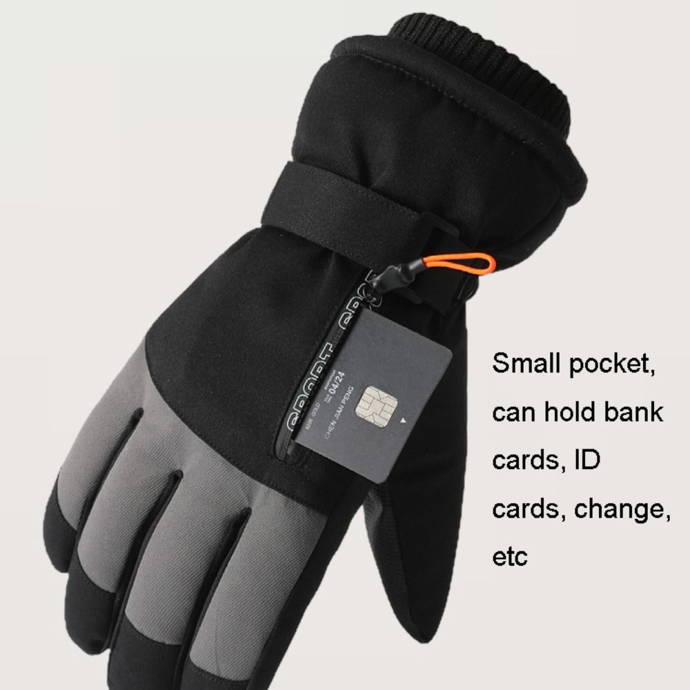 Windproof Winter Warm Gloves T - Ski Glove Waterproof review and price
