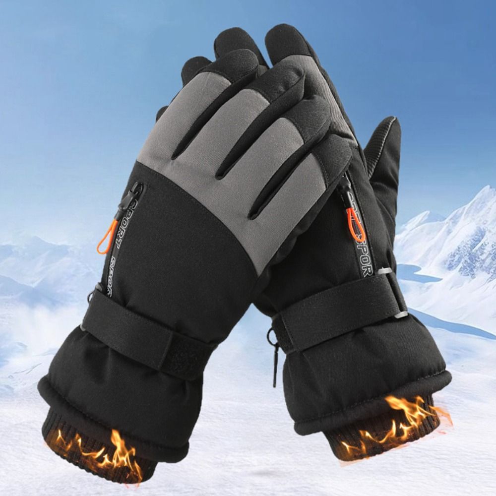 Windproof Winter Warm Gloves T - Ski Glove Waterproof review and price