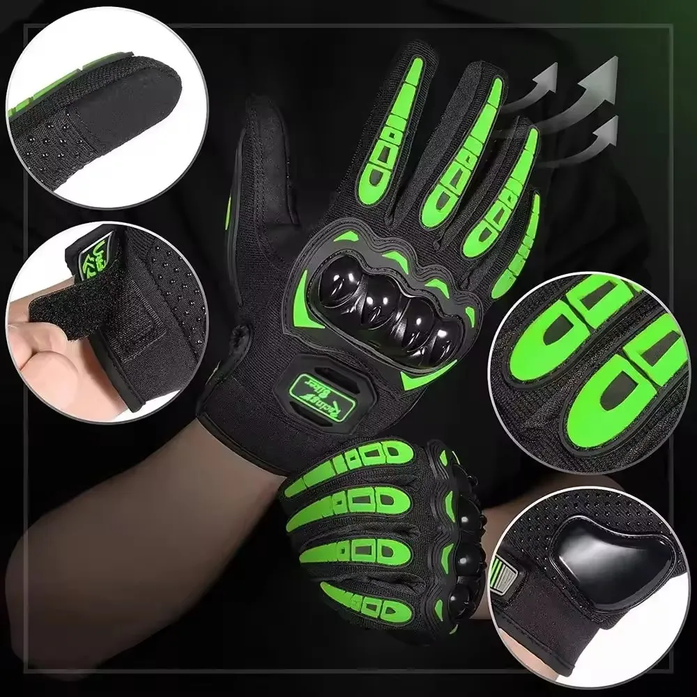 Summer Motorcycle Riding Glove - Motorcycle Glove Knuckle review and price