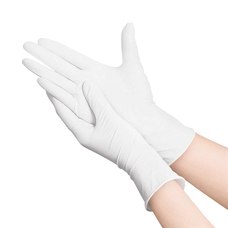 White Nitrile Disposable Glove - Exam Glove Nitrile review and price